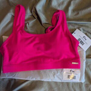 Zyia Fuchsia Maren Bikini Top